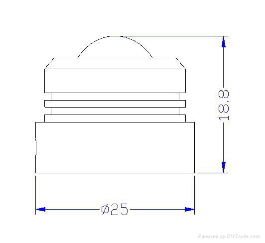 CAR LED  DRL 2