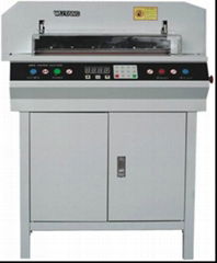 Electric Paper Cutting Machine