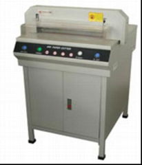 Electric Paper Cutting Machine
