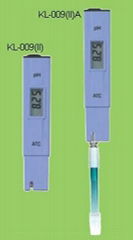 KL-009(II) High Accuracy Pen-type pH Meter