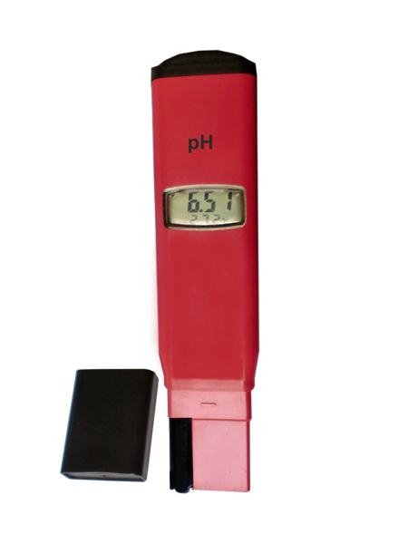 KL-081 pH/Temperature Tester
