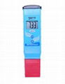 KL-096 Waterproof Handy pH Meter 1