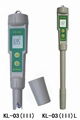 KL-03(III)Waterproof Pen-type pH Meter 1