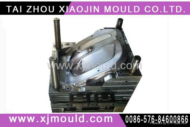 plastic injection mould for auto lamp  2