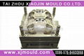 plastic injection mould for auto lamp  3