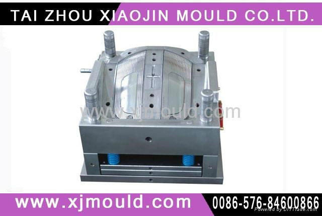 plastic injection mould for auto lamp  4