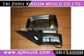plastic injection car mirror moulds factory  2