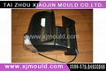 plastic injection car mirror moulds factory  4