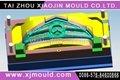 plastic auto grille injection moulds  2