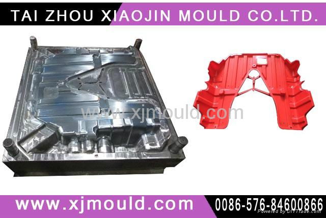 plastic injection car parts moulds supplier 