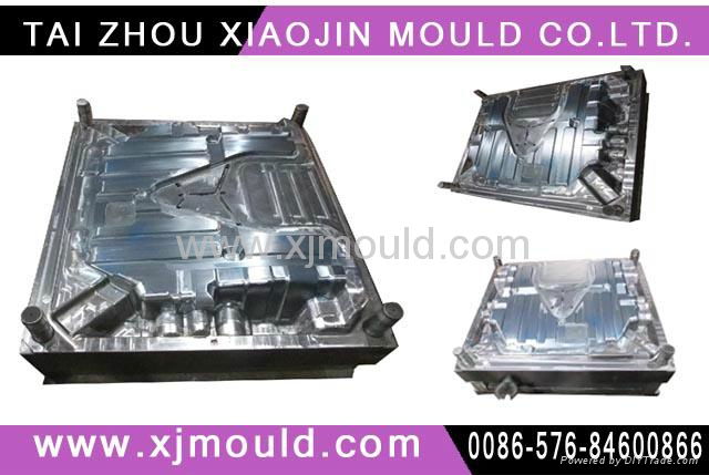 plastic injection car parts moulds supplier  3