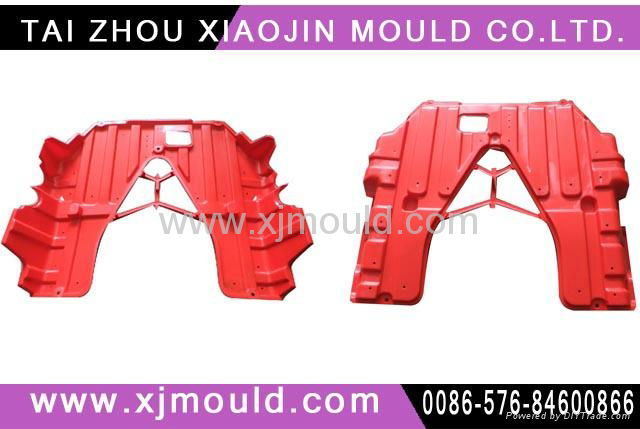 plastic injection car parts moulds supplier  4