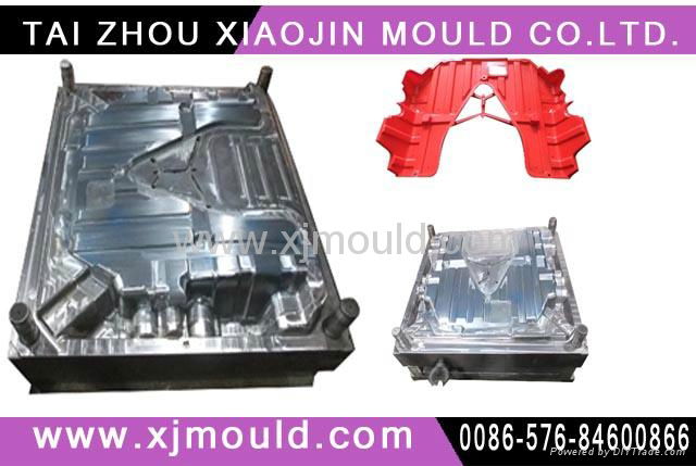 plastic injection car parts moulds supplier  5