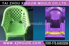 plastic injection moulds for garden chair 