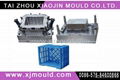 plastic basket injection moulds