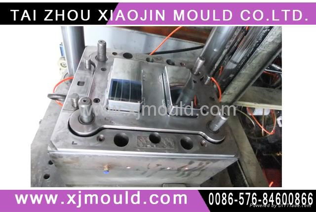 injection plastic food container moulds supplier  2