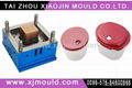 injection plastic food container moulds supplier  5