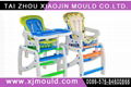 plastic baby dinner chair moulds supplier 