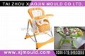 plastic baby dinner chair moulds supplier  5