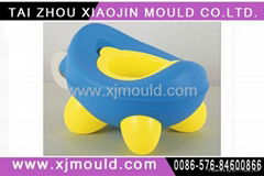 plastic baby potty moulds factory ,plastic baby product mould 