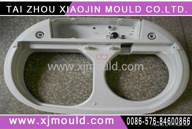 home appliance plastic washing machine moulds factory  2