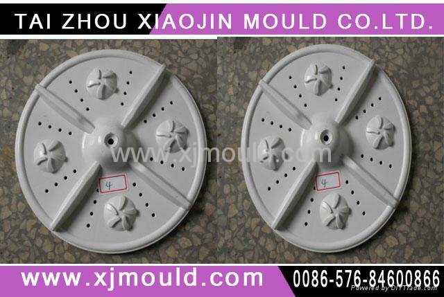 home appliance plastic washing machine moulds factory  3