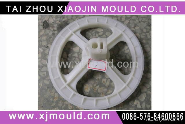 home appliance plastic washing machine moulds factory  4