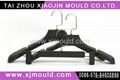 high quality plastic injection hanger moulds maker 