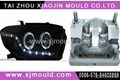 auto headlight injection mould maker 