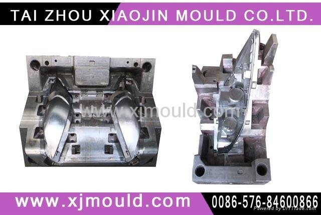 auto headlight injection mould maker  5