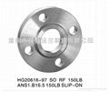 stainless steel flanges