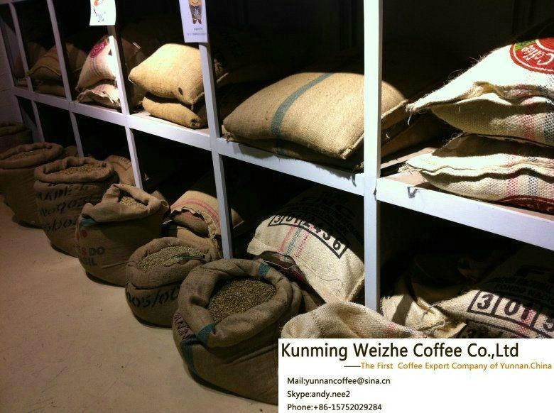 Provide the Better Coffee Beans From China 3