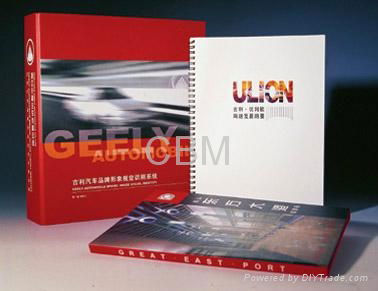 professional hardcover book printing  3