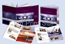 colorful book printing supplier