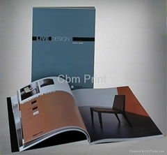 high quality catalog printing supplier