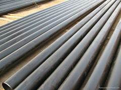 High pressure boiler seamless steel pipe