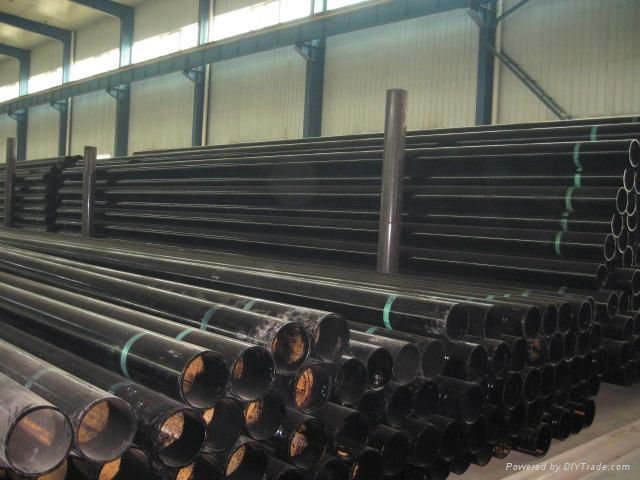 Chemical equipment high pressure seamless steel pipe