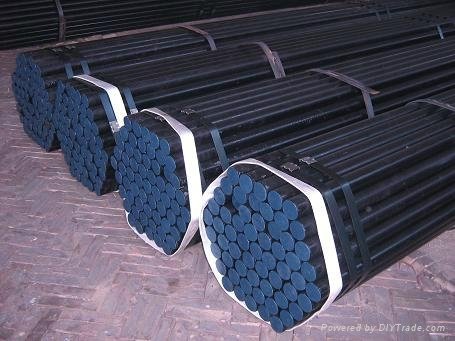 Oil &gas transportation seamless line steel pipe