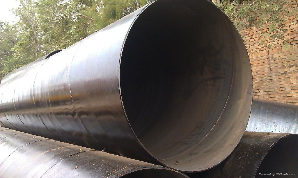 Oil &gas transportation ERW line pipe