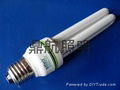 2U compact electronic energy-saving lamp 1