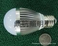 LED bulb  light 3