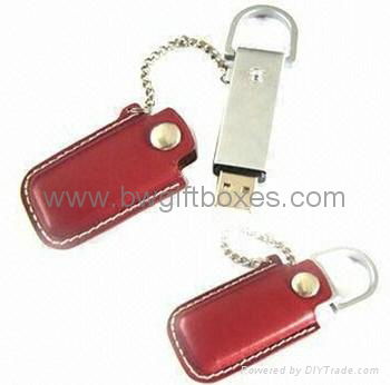 Leather USB Flash Drive,U disk,U driver,U flash disk