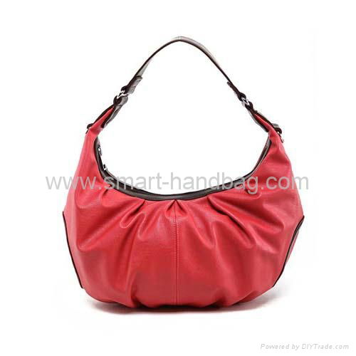 Large PU Hobo Bag