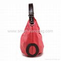 Large PU Hobo Bag 2