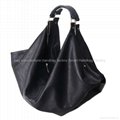 Large Sheepskin Shoulder Bag/Scarf Bag 2