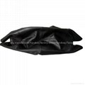 Large Sheepskin Shoulder Bag/Scarf Bag 3