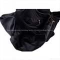 Large Sheepskin Shoulder Bag/Scarf Bag 4