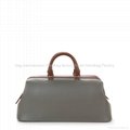 Simple Style Leather Tote Bag/Doctor Bag 2