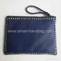 PU Clutch with Studs