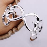 925 silver with "8 '' bangle free shipping 